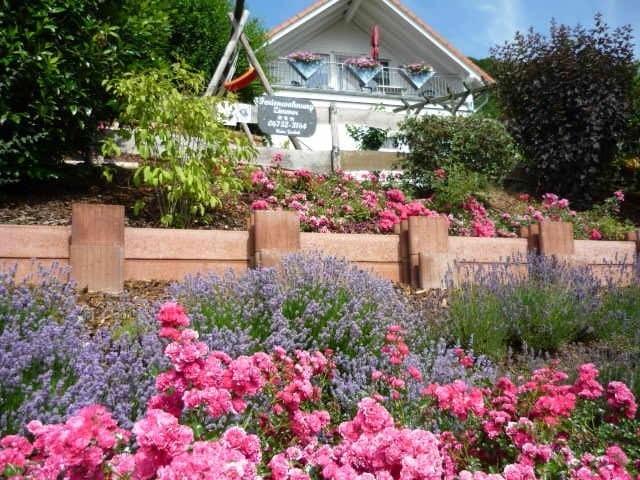 Gastehaus Rosengarten Im Nahetal Kirn Δωμάτιο φωτογραφία